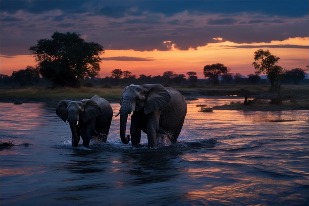 抖音博主用 “AI 说唱 + 动物科普” 爆款视频涨粉125W+