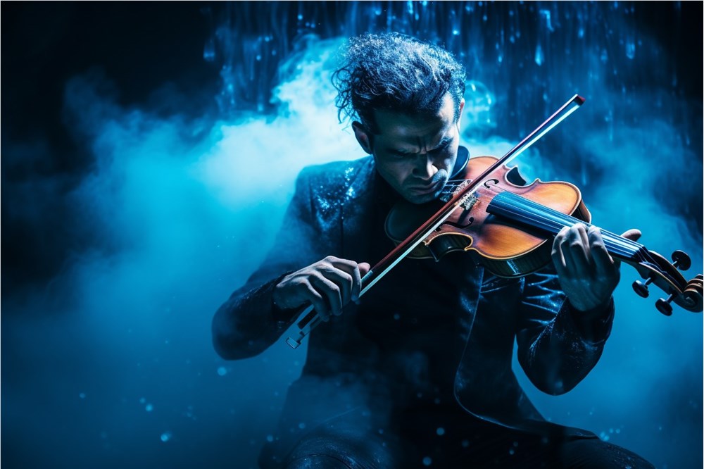 ​西班牙艺术家发布全球首张全 AI 创作音乐专辑