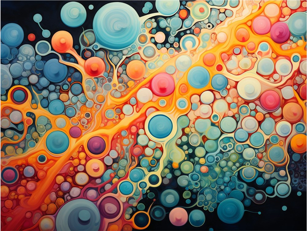 El modelo de inteligencia artificial C2S-Scale 27B para vías de tratamiento del cáncer desarrollado por Google DeepMind y la Universidad de Yale