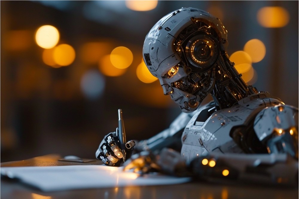 To Exist or Not to Exist? The Cambridge Report Reveals: Half of British Novelists Are Concerned About Being Replaced by AI