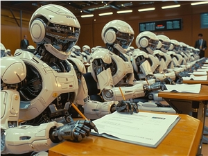 UK Accounting Bodies Halt Remote Exams Due to AI Cheating