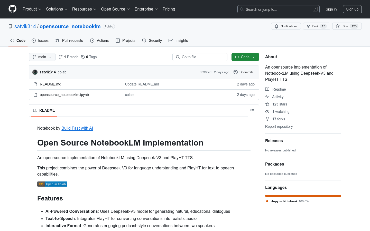 opensource_notebooklm