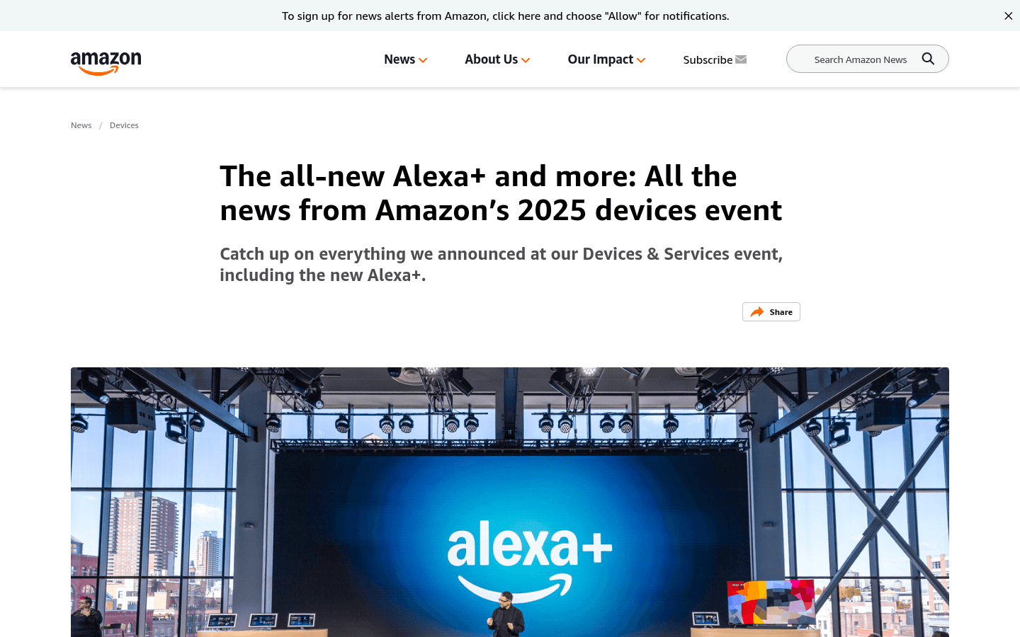 Alexa+
