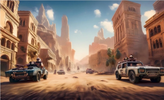 ​Third Dimension AI获690万美元融资，用生成式AI打造游戏世界