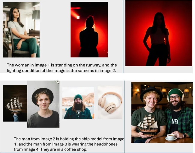 AI छवि संपादन में अभूतपूर्व प्रगति! बाइट डाउन और हांग कॉन्ग में एक साथ स्वतंत्र ड्रीमोम्नी2 AI अब अमूर्त अवधारणाओं के बुझाने की समस्या हल करता है