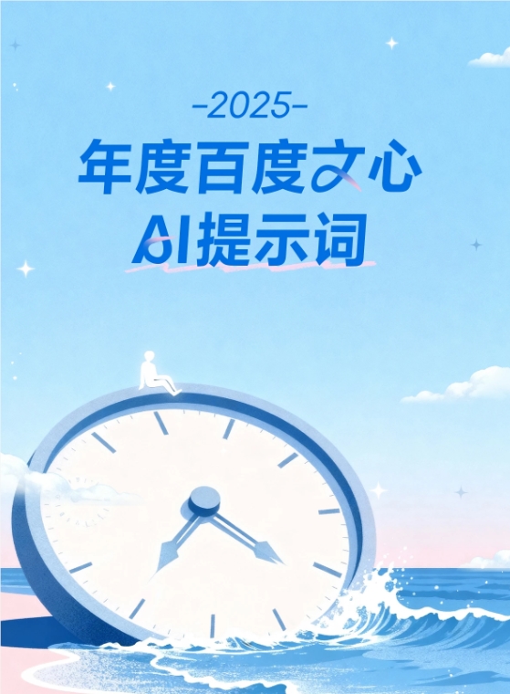 Baidu Wenyin AI Prompt Release for 2025: Work
